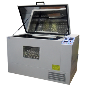 LOM-200/400-Series, Precise Shaking  Incubator, Top Door, Orbita